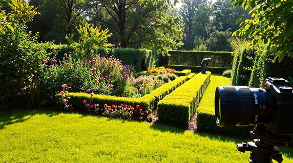 Entreprise jardinier paysagiste : votre jardin sur mesure !