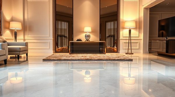 Entreprise pose de sol en résine : sublimez vos espaces intérieurs