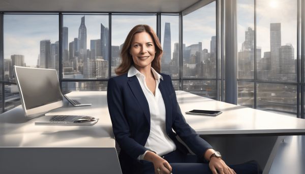 Le rôle clé de la directrice administrative et financière dans l’entreprise