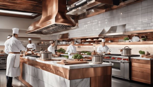 L’école Ritz Escoffier : fusion entre tradition et innovation culinaire