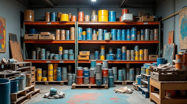 Palettier d'occasion : maximiser votre capacité de stockage à prix réduit