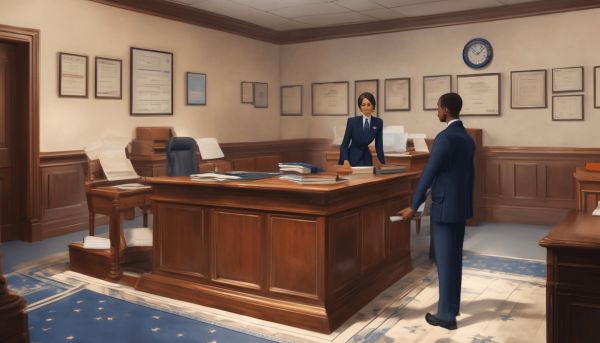 Quel service attendre d’un greffe de tribunal ?