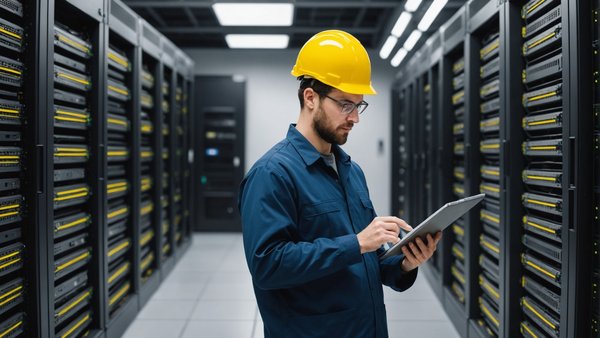 Tierce maintenance multifournisseurs pour data center : pour une meilleure prise en charge de vos équipements