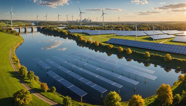 Classement des fournisseurs d'énergie : les verts en tête en 2025