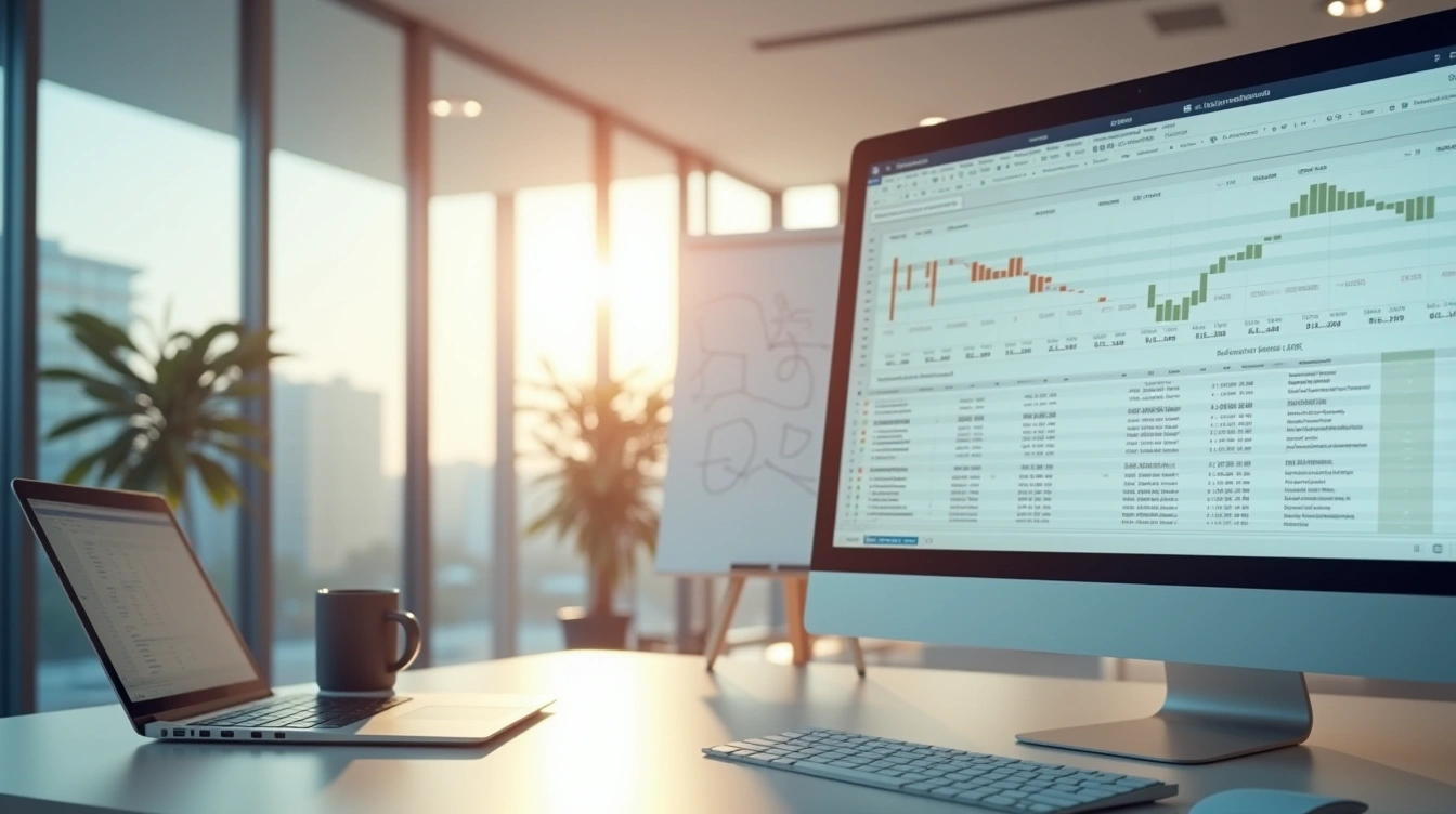 Les fonctionnalités clés d’un logiciel de comptabilité efficace
